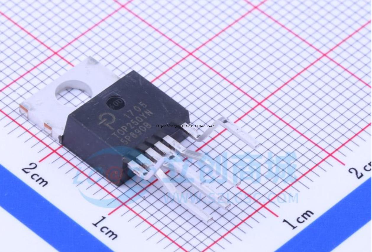 全新进口原装 TOP250YN TOP250Y TO-220 6脚 电源管理芯片IC