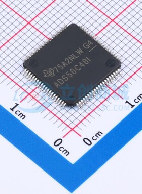 ADS58C48IPFP TI(德州仪器) HTQFP-80(12x12) 现货