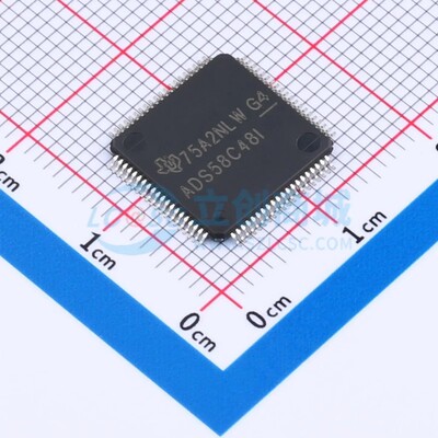 ADS58C48IPFP TI(德州仪器) HTQFP-80(12x12) 现货