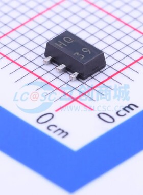 2SD1007 HQ Hottech(合科泰) SOT-89 现货