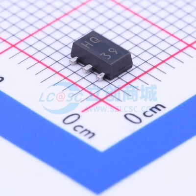 2SD1007 HQ Hottech(合科泰) SOT-89 现货