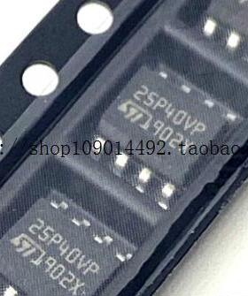 现货直拍25P10VP M25P10VP M25P10-VMN6TP 贴片SOP-8 存储器芯片