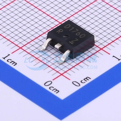 2SD1760TLR ROHM(罗姆) TO-252 现货