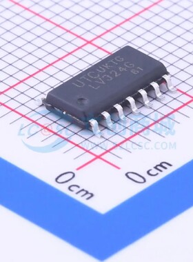 LV324G-S14-R UTC(友顺) SOP-14 现货