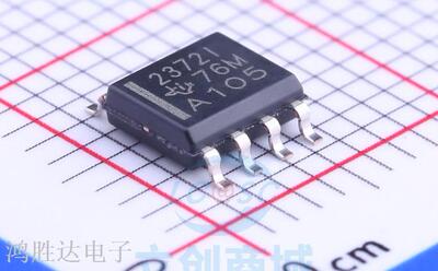 原装 | TLV2372IDR TLV2372ID TLV2372 2372I SOP8 放大器 IC芯片