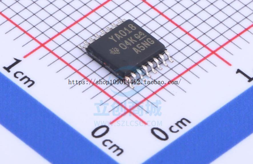 现货直拍TS3A5018PWR TS3A5018PW 丝印YA018 TSSOP-16 四路 模拟