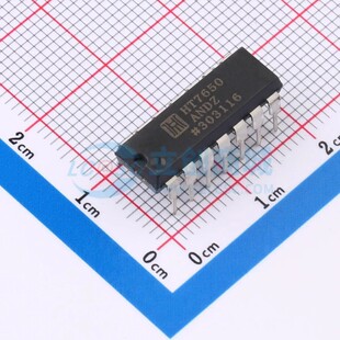 HT7650ANDZ HTCSEMI(海天芯) DIP-14 现货