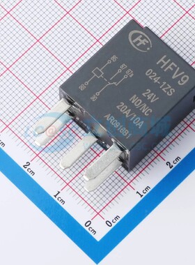 HFV9/024-1ZS HF(宏发) DIP-5 现货