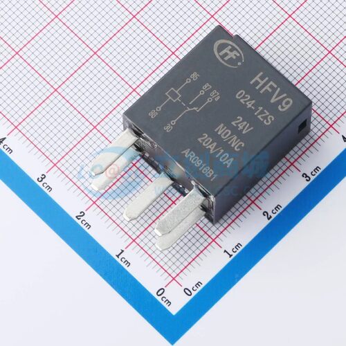 HFV9/024-1ZS HF(宏发) DIP-5 现货