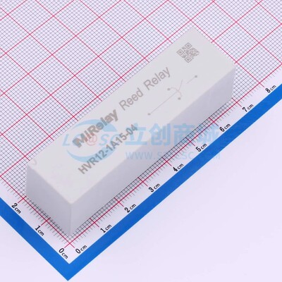 HVR12-1A15-04 MiRelay(米高莱) 插件,68x19mm 现货