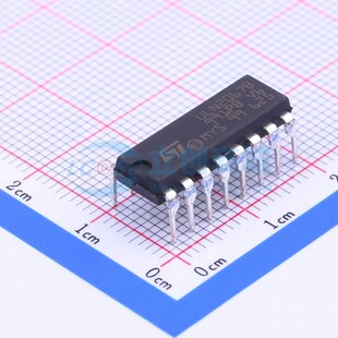 ULN2067B ST(意法半导体) PowerDIP-16 现货