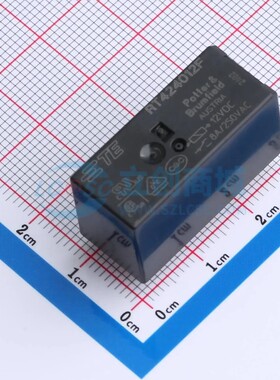 RT424012F TE Connectivity(泰科电子) 插件,29x12.7mm 现货