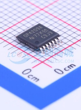 OPA4209AIPW TI(德州仪器) TSSOP-14 现货