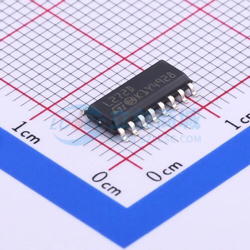 L272D013TR ST(意法半导体) SO-16 现货