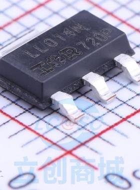 IRLL014NTRPBF IRLL014NPBF SOT223 丝印LL014N 贴片MOS场效应管