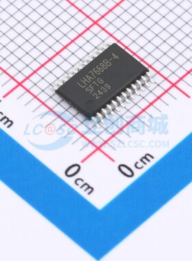 LHA7668B-4SFTG Legendsemi(领慧立芯) TSSOP-24 现货