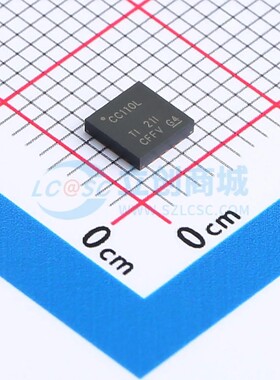 CC110LRGPT TI(德州仪器) QFN-20-EP(4x4) 现货