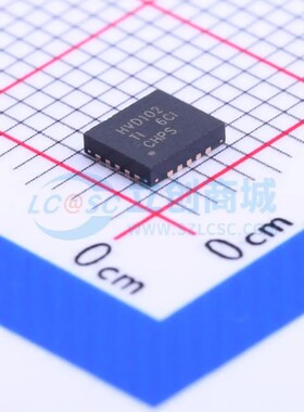 SN65HVD102RGBT TI(德州仪器) VQFN-20(3.7x4.2) 现货