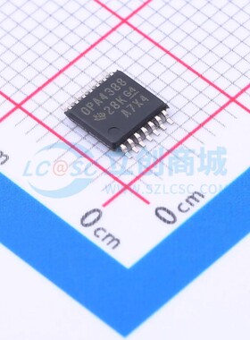 OPA4388IPWR TI(德州仪器) TSSOP-14 现货