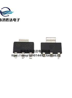NCP1050ST136T3 SOT-223 丝印N50C NCP1050