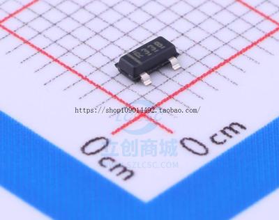 全新原装TI REF3318AIDBZR 丝印R33B 电压基准REF3318封装SOT23-3