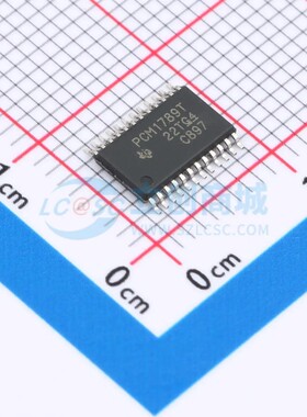 PCM1789TPWRQ1 TI(德州仪器) TSSOP-24 现货