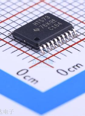 锁销 SN74HCT573PWR TSSOP-20 原装现货 假一赔十