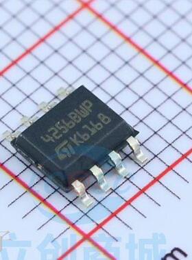 M24256-BWMN6TP 贴片 SOP8 芯片 4256BWP 全新进口原装 42568WP