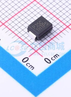 P3500SC TECH PUBLIC(台舟) SMB(DO-214AA) 现货