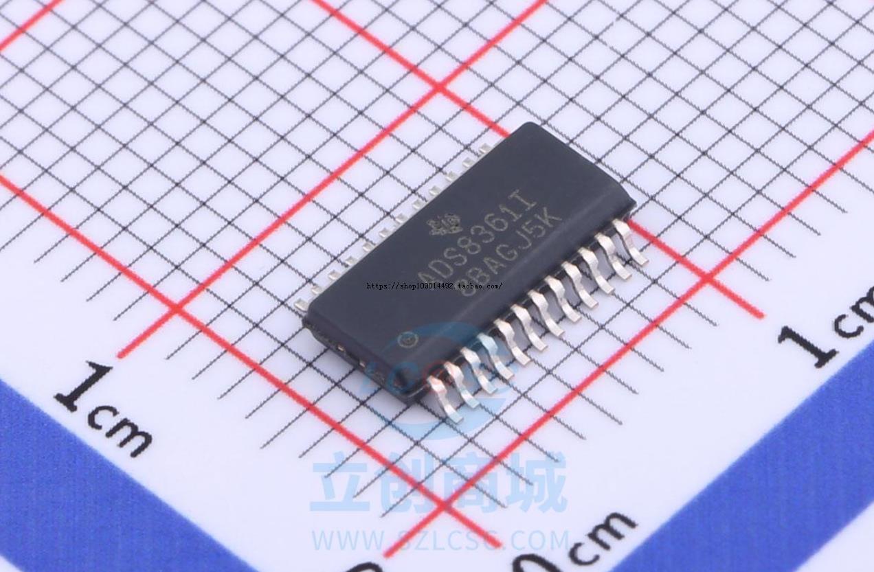 ADS8361IDBQR ADS8361IDBQ 模数转换器芯片 封装SSOP24 全新原装