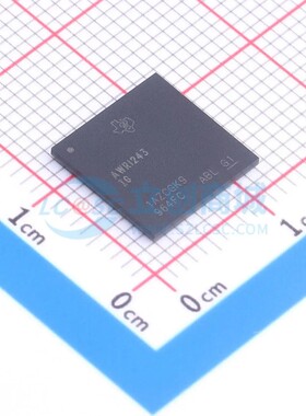 AWR1243FBIGABLRQ1 TI(德州仪器) FCBGA-161 现货