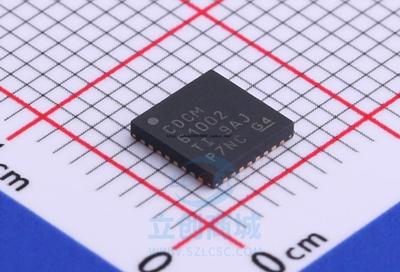 CDCM61002RHBR 丝印CDCM61002 时钟发生器芯片 QFN32 全新原装