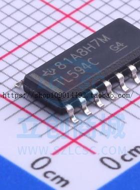 现货直拍TL594CDR TL594C TL594 开关控制器 芯片 SOP-16 全新原
