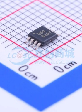 DAC8550IDGKT TI(德州仪器) VSSOP-8-0.65mm 现货