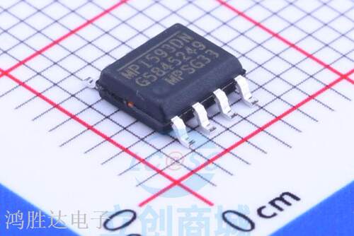 MP1593DN MP1593 SOP8 全新电源降压稳压转换器芯片 贴片IC
