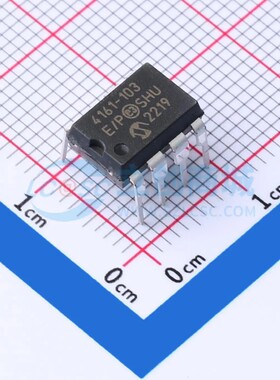 MCP4161-103E/P MICROCHIP(美国微芯) PDIP-8 现货