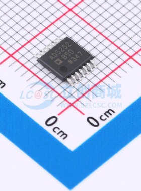 AD5252BRUZ50 ADI(亚德诺) TSSOP-14 现货