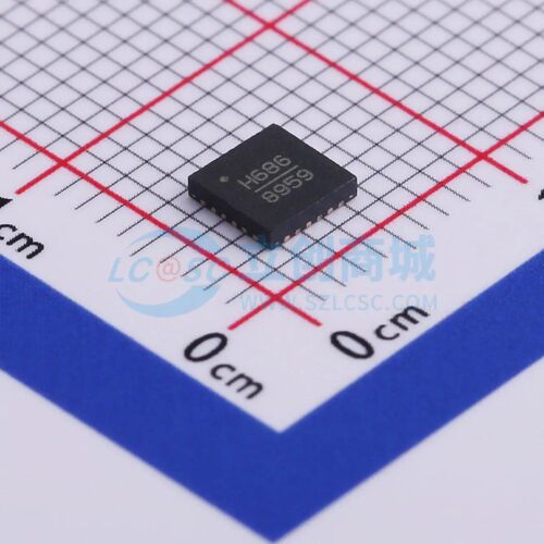 HMC686LP4ETR ADI(亚德诺) QFN-24-EP(4x4) 现货