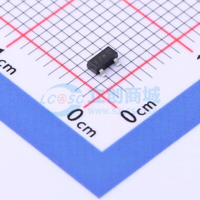 BCV71,215 Nexperia(安世) SOT-23 现货