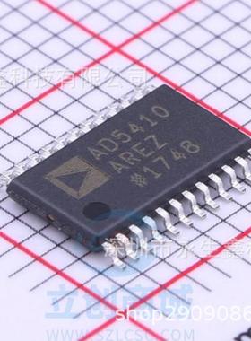 原装 | AD5410AREZ AD5410ARE TSSOP24 数模转换器 集成 IC芯片