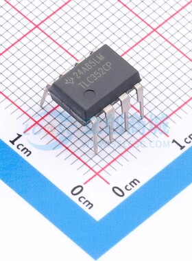 TLC352CP TI(德州仪器) PDIP-8 现货
