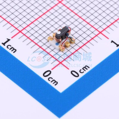 HT-TCM2-63WX+ HenryTech(恒利泰) SMD-6P,3.8x3.8mm 现货