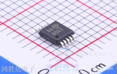 原装 | ADS1115IDGSR ADS1115IDGST ADS1115 BOGI MSOP-10 IC芯片
