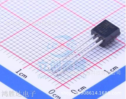 原装 | TMP36GT9Z TO-92 TMP36GZ 直插 温度传感器 集成 IC芯片