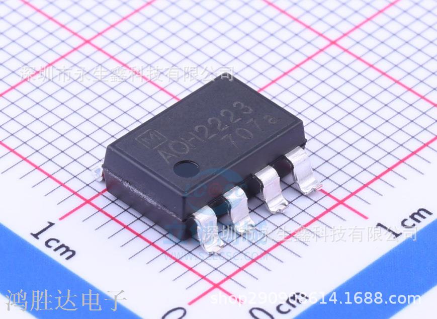 AQH2223 AQH2223A 空调电源光耦固态继电器 SOP7 全新原装