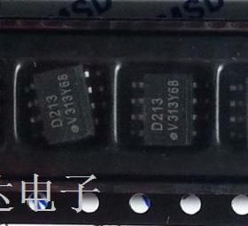 全新原装 D213E2 ILD213E2 贴片SOP-8 光耦隔离器 进口 ILD213E2T