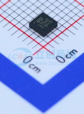 M41T62Q6F ST(意法半导体) QFN-16-EP(3x3) 现货