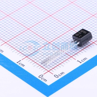 MPSA44 ST(先科) TO-92 现货