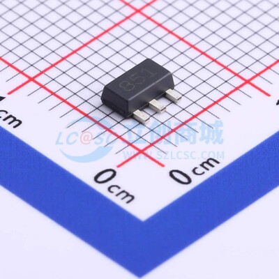 ZXTN2010ZQTA DIODES(美台) SOT-89 现货