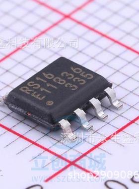 全新原装正品贴片MB85RS16PNF-G-JNERE1 SPI接口SOP-8存储器芯片